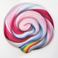 http://www.leeheum.com/files/gimgs/th-70_[web]92 Rainbow tail, 28cm, Oil on woodpanel, 2023.jpg